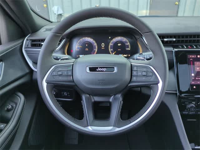 Thumbnail: 2025 Jeep Grand Cherokee - 24