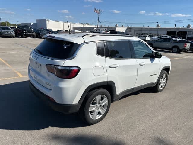 Thumbnail: 2022 Jeep Compass - 20