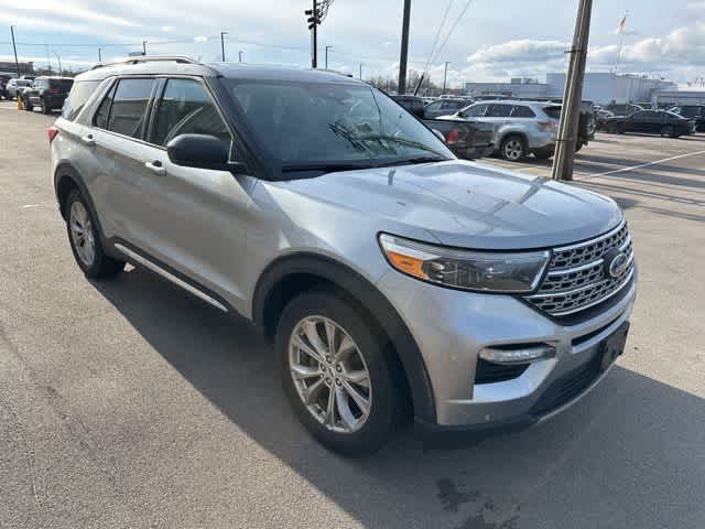 Thumbnail: 2023 Ford Explorer - 21