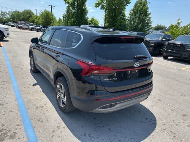 Thumbnail: 2021 Hyundai Santa Fe - 18
