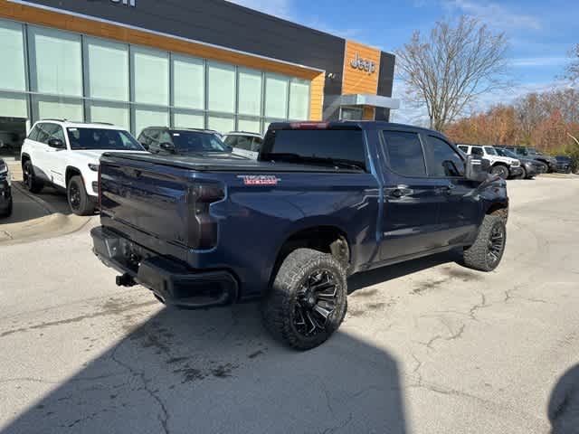 Thumbnail: 2021 Chevrolet Silverado 1500 - 22