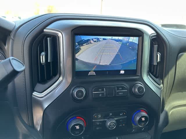 Thumbnail: 2021 Chevrolet Silverado 1500 - 8