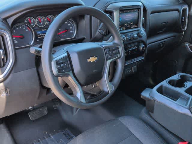 Thumbnail: 2020 Chevrolet Silverado 1500 - 10