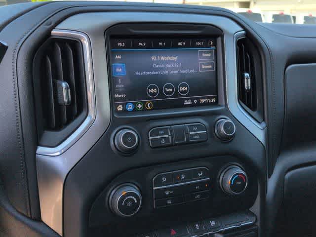 Thumbnail: 2020 Chevrolet Silverado 1500 - 28