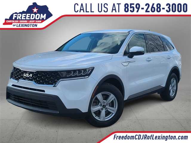 Thumbnail: 2023 Kia Sorento - 1