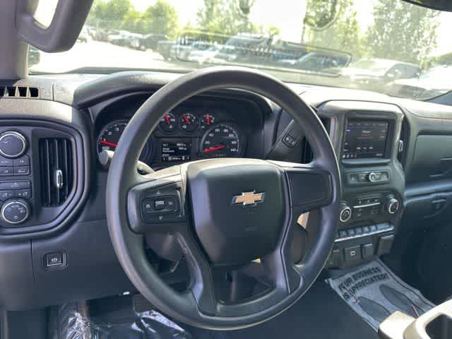 Thumbnail: 2020 Chevrolet Silverado 1500 - 6