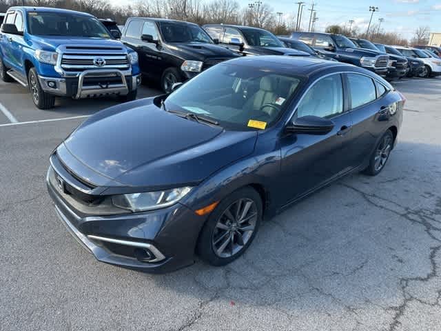 Thumbnail: 2020 Honda Civic - 12