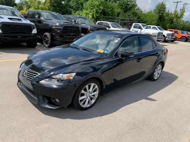 Thumbnail: 2014 Lexus IS - 12