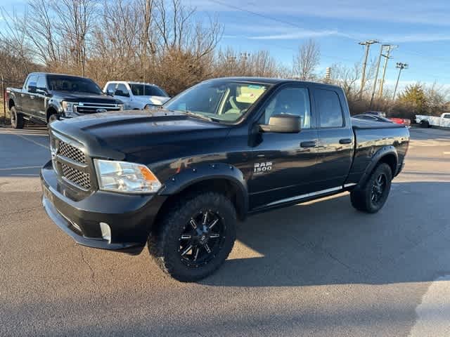 Thumbnail: 2019 RAM 1500 Classic - 13