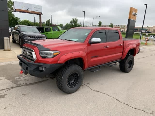 2020 Toyota Tacoma Limited 14
