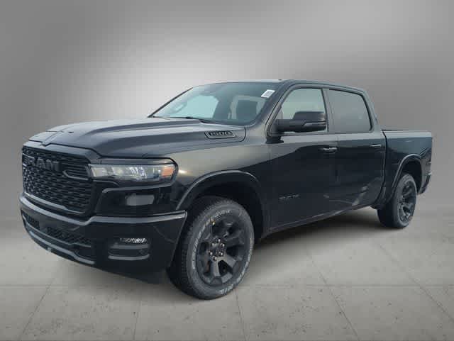 Thumbnail: 2026 RAM 1500 - 4