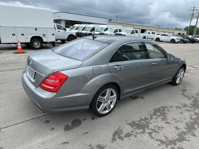 Thumbnail: 2012 Mercedes-Benz S-Class - 21