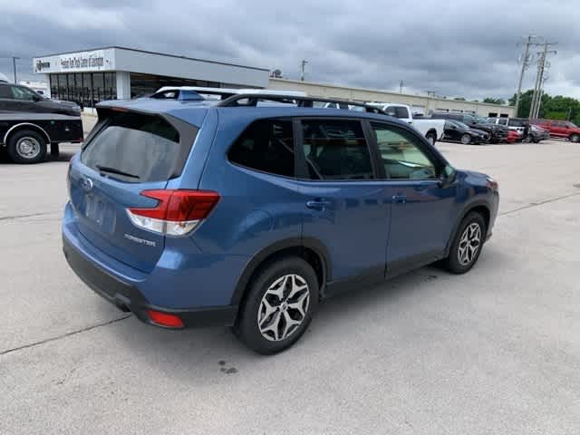 Thumbnail: 2022 Subaru Forester - 23