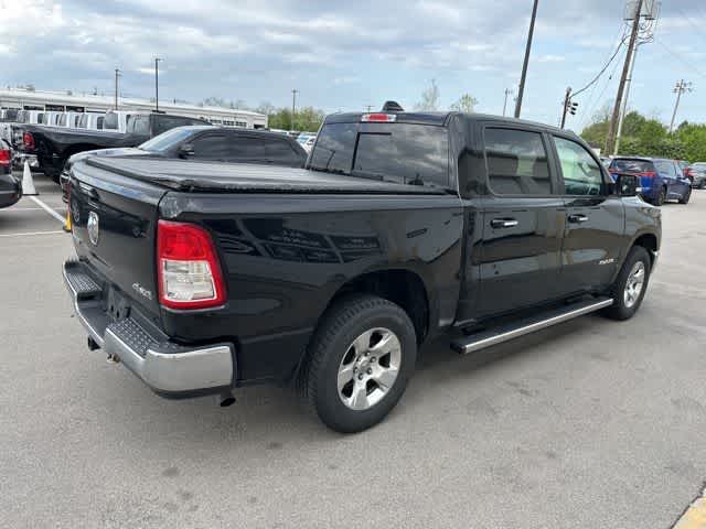 Thumbnail: 2019 RAM 1500 - 21