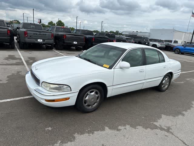 Thumbnail: 1998 Buick Park Avenue - 13