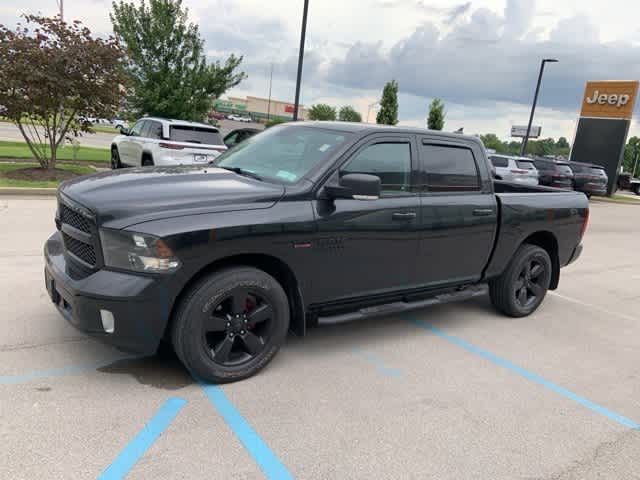 Thumbnail: 2018 RAM 1500 - 10