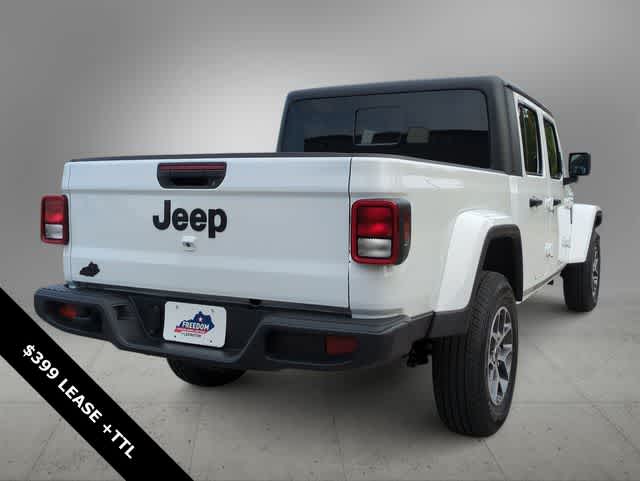 Thumbnail: 2025 Jeep Gladiator - 8