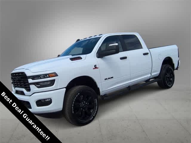 2025 RAM 2500 Big Horn 4