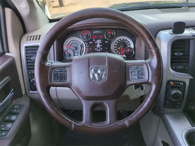 Thumbnail: 2016 RAM 1500 - 31