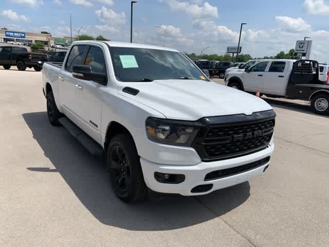 Thumbnail: 2022 RAM 1500 - 24