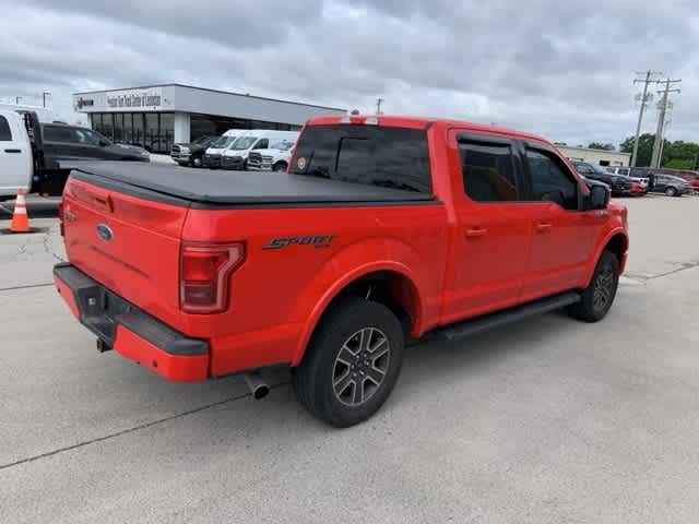 Thumbnail: 2016 Ford F-150 - 24