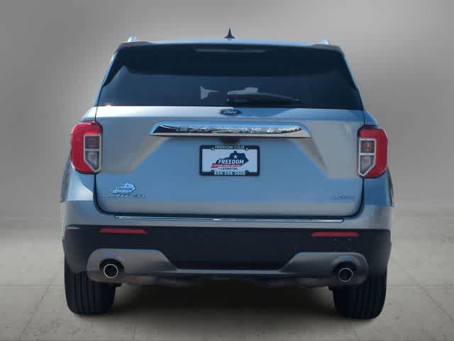 Thumbnail: 2023 Ford Explorer - 7