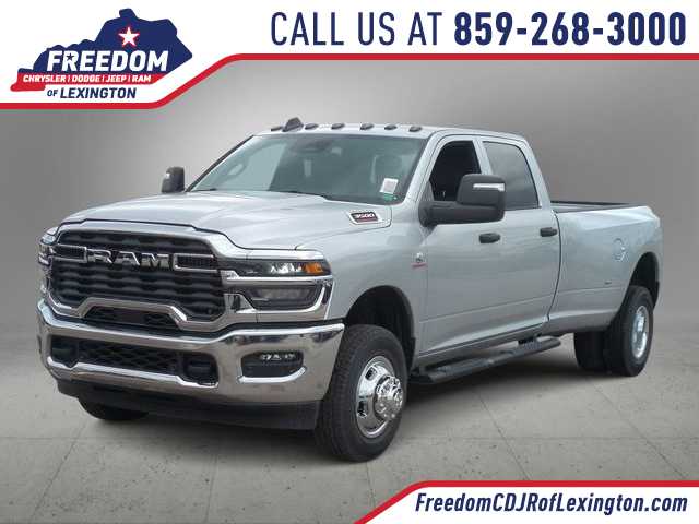 Thumbnail: 2026 RAM 3500 - 1