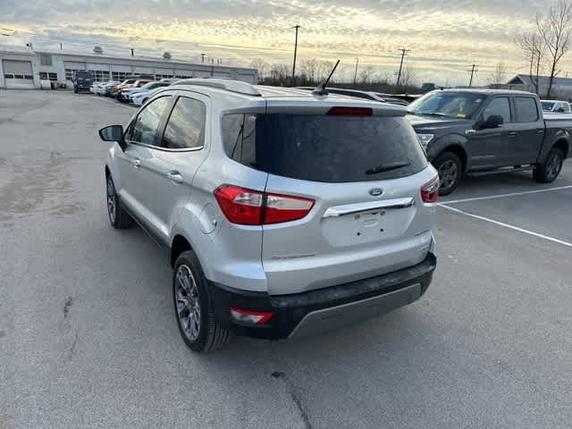 Thumbnail: 2020 Ford EcoSport - 22