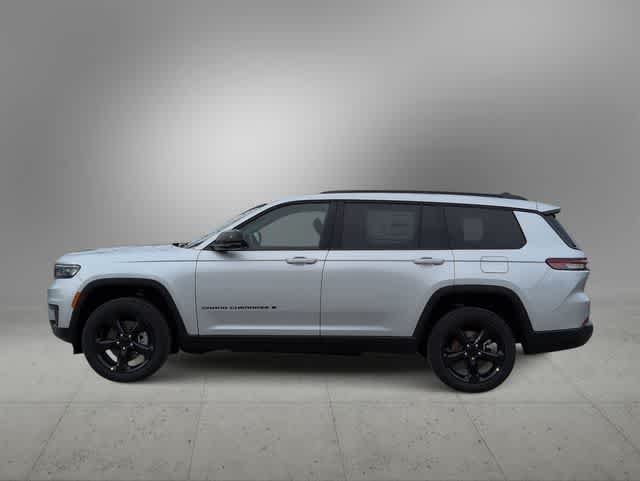 Thumbnail: 2025 Jeep Grand Cherokee L - 5