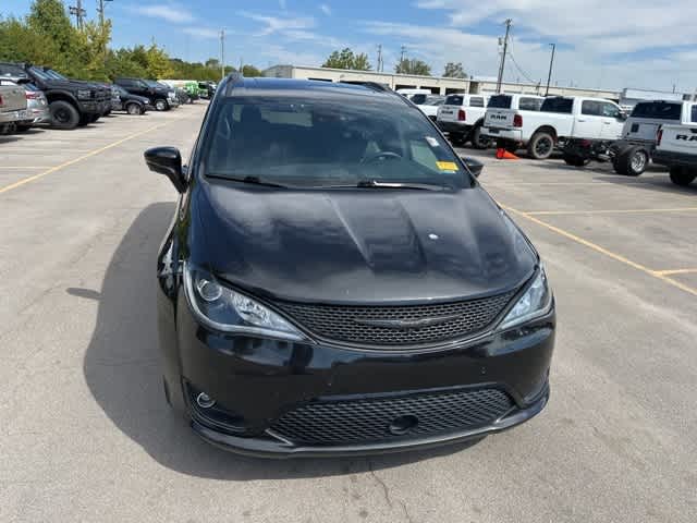 Thumbnail: 2018 Chrysler Pacifica - 27