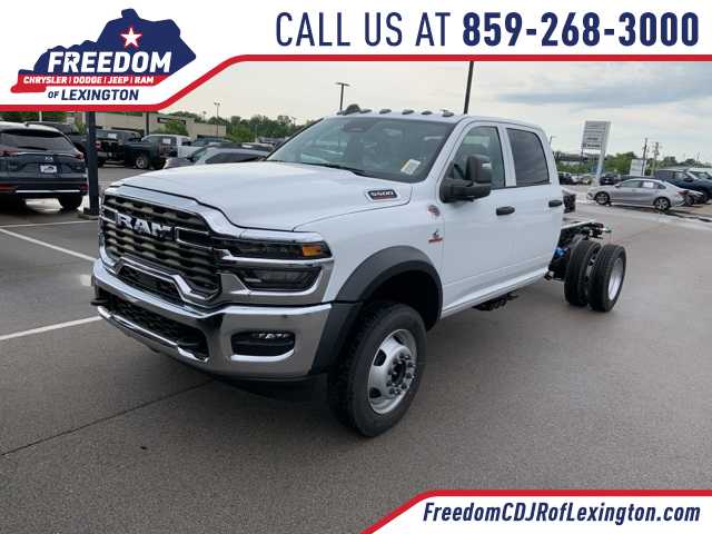 2025 RAM 5500 Tradesman -
                  Lexington, KY