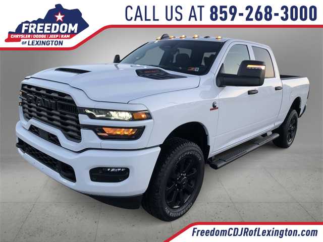 Thumbnail: 2026 RAM 2500 - 1