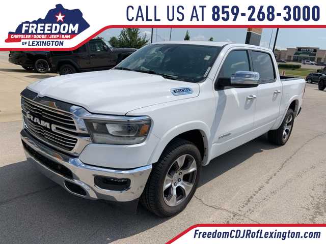 Thumbnail: 2021 RAM 1500 - 1