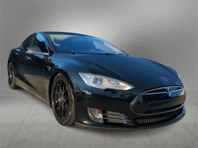 Thumbnail: 2013 Tesla Model S - 2