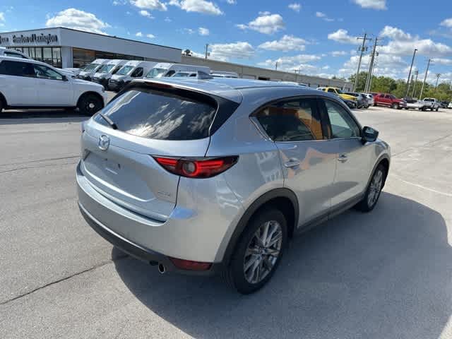Thumbnail: 2021 Mazda CX-5 - 19