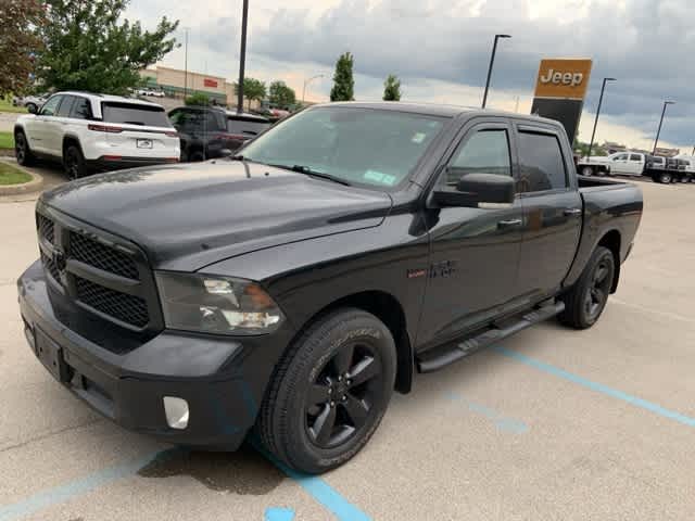 Thumbnail: 2018 RAM 1500 - 8