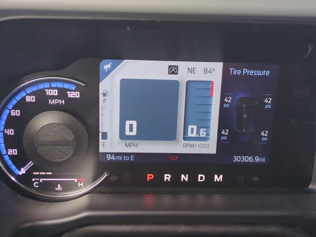 Thumbnail: 2021 Ford Bronco - 30