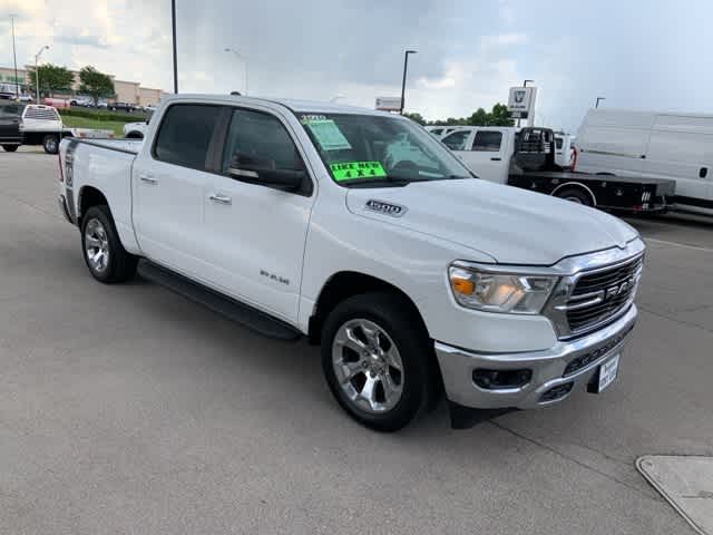 Thumbnail: 2020 RAM 1500 - 22