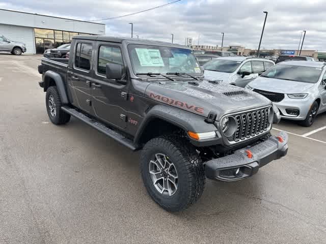 Thumbnail: 2026 Jeep Gladiator - 22