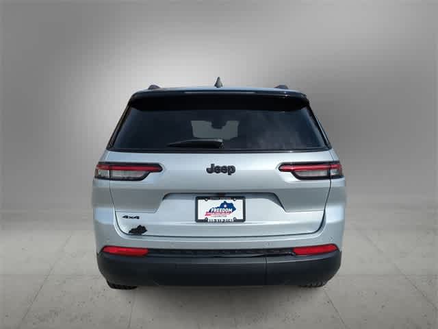 Thumbnail: 2025 Jeep Grand Cherokee L - 7