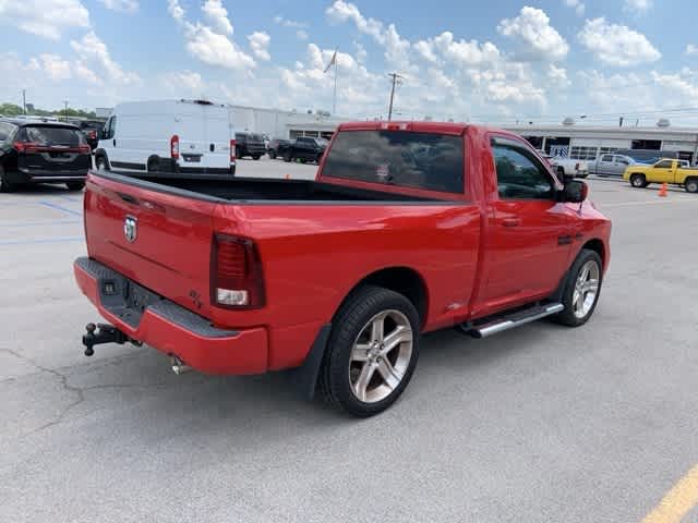 Thumbnail: 2013 RAM 1500 - 17