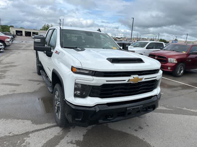 Thumbnail: 2024 Chevrolet Silverado 2500 - 28