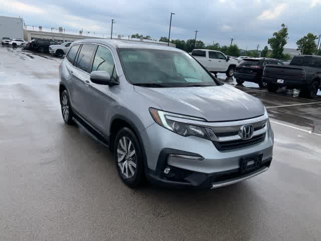 Thumbnail: 2021 Honda Pilot - 26