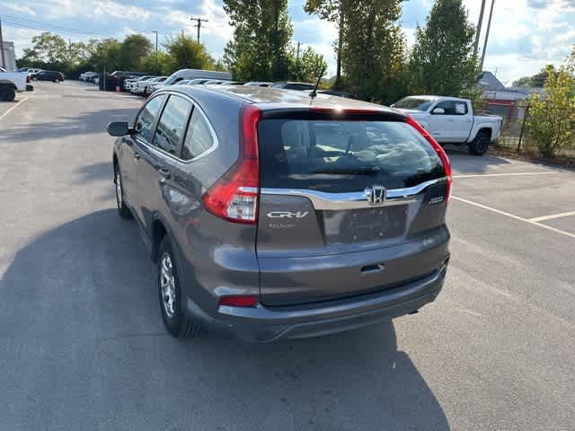 Thumbnail: 2016 Honda CR-V - 17
