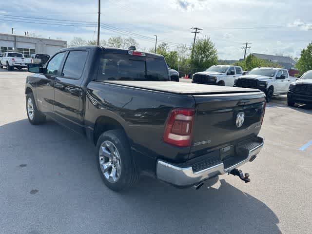 Thumbnail: 2022 RAM 1500 - 15