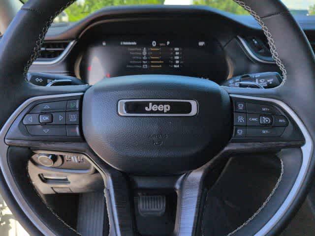Thumbnail: 2023 Jeep Grand Cherokee L - 22