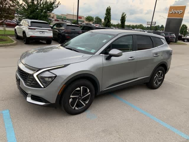 Thumbnail: 2023 Kia Sportage - 14