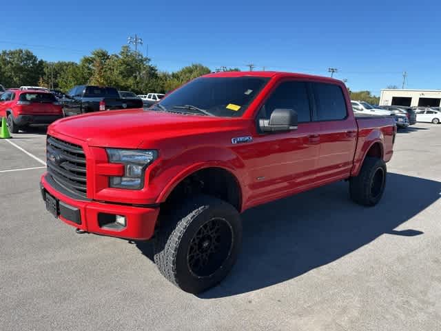 Thumbnail: 2017 Ford F-150 - 10