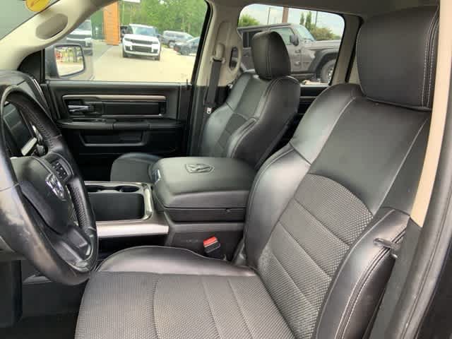 Thumbnail: 2016 RAM 1500 - 4