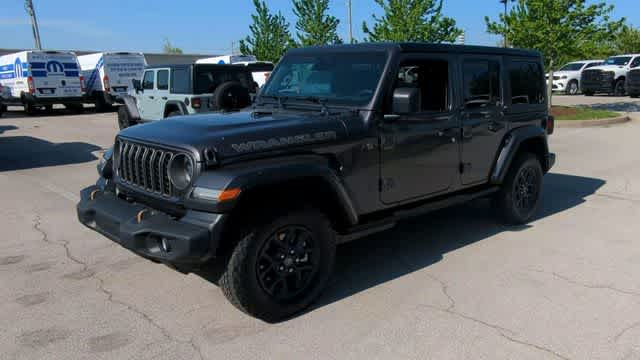 Thumbnail: 2026 Jeep Wrangler - 4